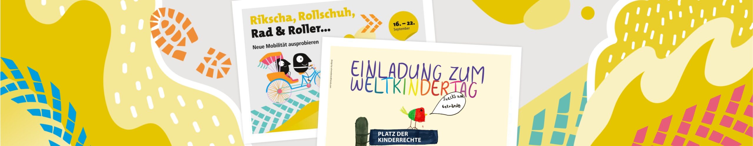 Beitragsbild zu Wir feiern die Talstraße im Rahmen des Weltkindertages